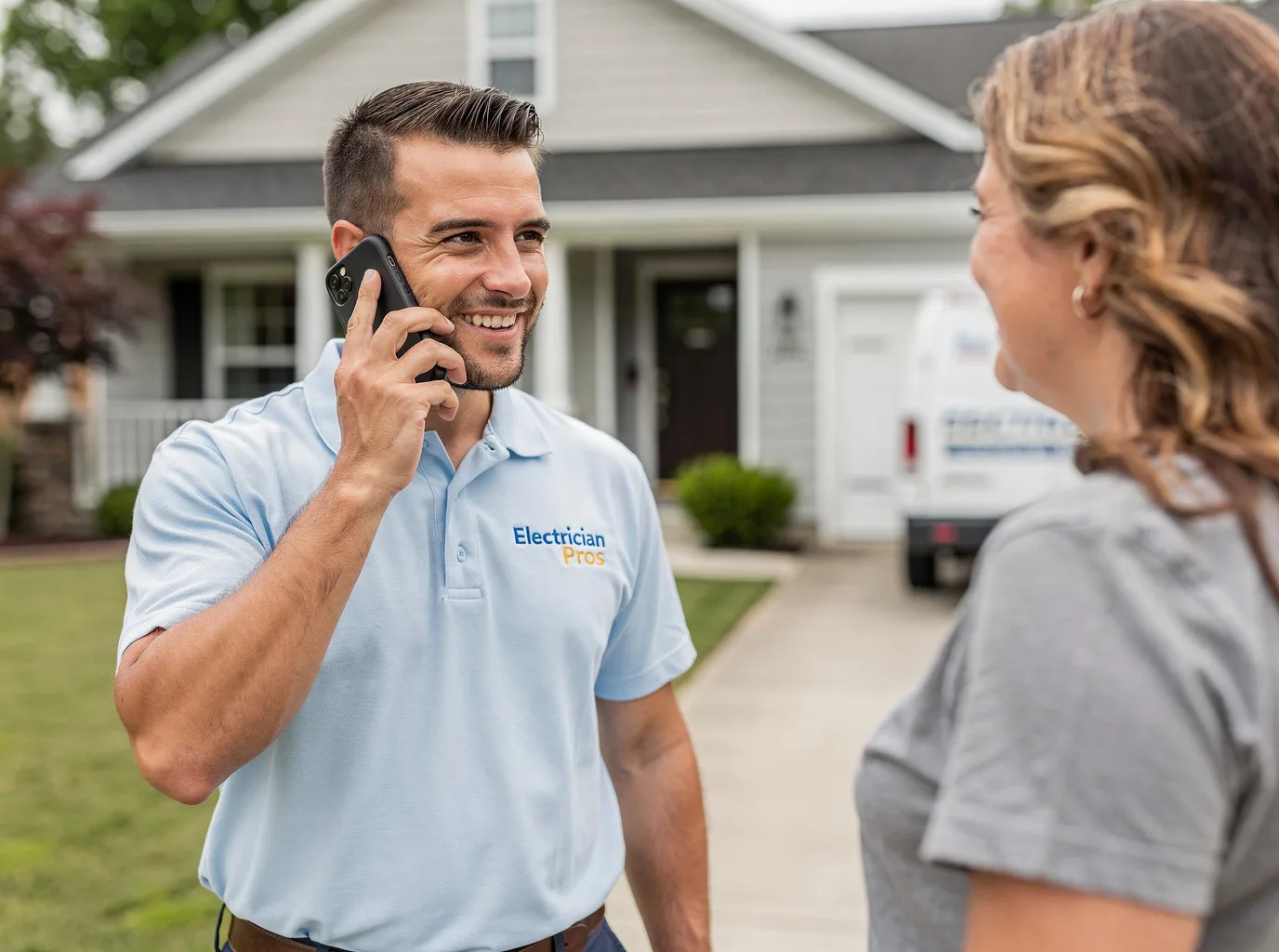 Electrician Weeping Water, NE FAQs